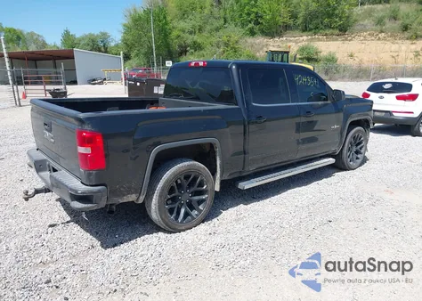2015 GMC Sierra 1500 Sle z USA, uszkodzony, nr VIN 3GTP1UEC7FG296659